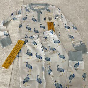 NWT Beaufort Bonnet Company Pajamas Size 2T